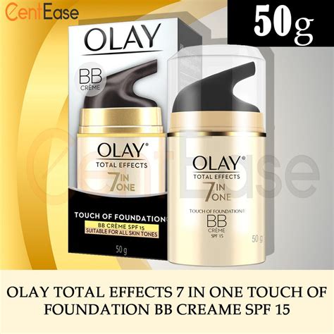 Buy Olay Total Effects 7 in One Touch of Foundation .